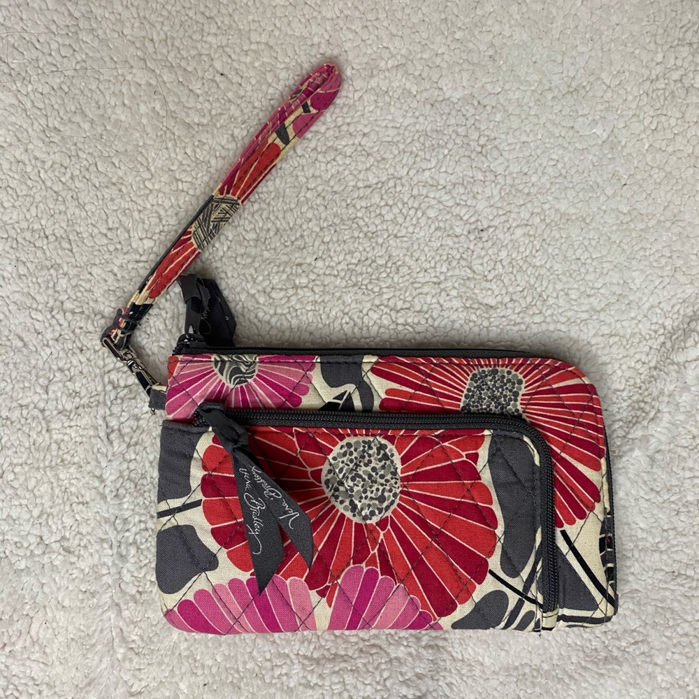 Vera Bradley Wristlet